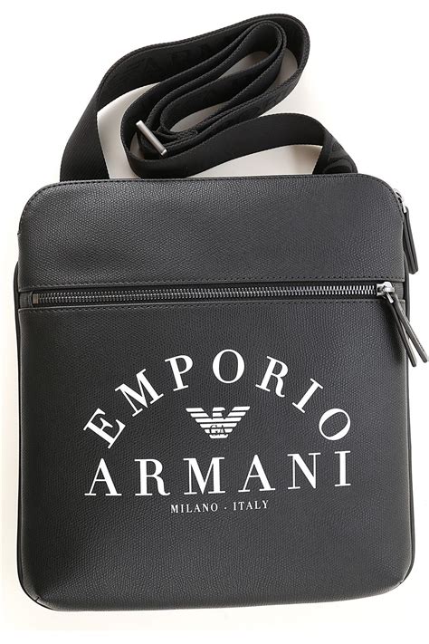 armani bags mens sale